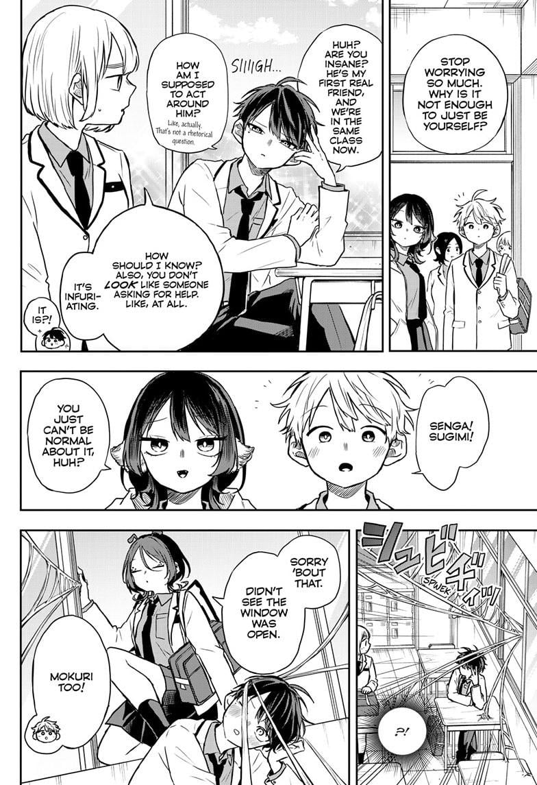 Tsumiki Ogami & the Strange Everyday Life Chapter 70 - Page 14
