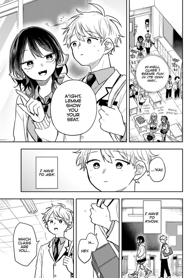 Tsumiki Ogami & the Strange Everyday Life Chapter 70 - Page 15