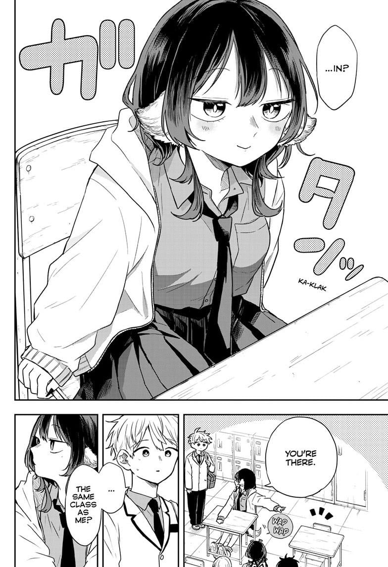 Tsumiki Ogami & the Strange Everyday Life Chapter 70 - Page 16