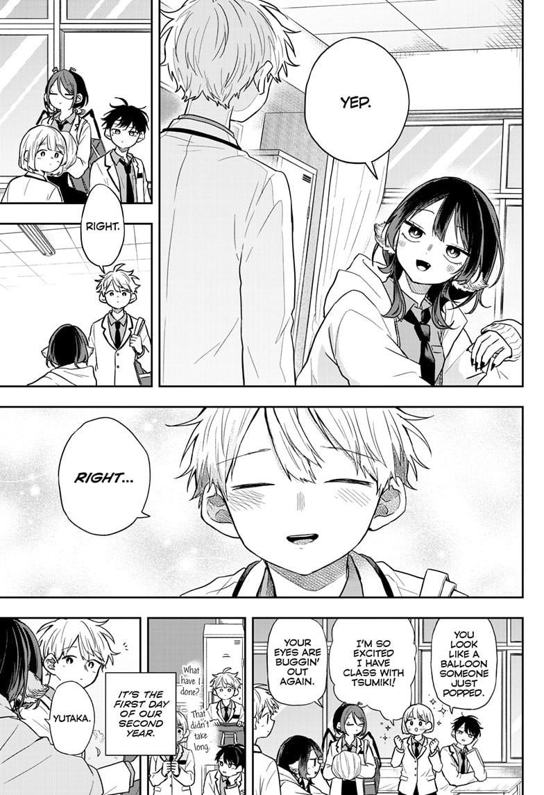 Tsumiki Ogami & the Strange Everyday Life Chapter 70 - Page 17