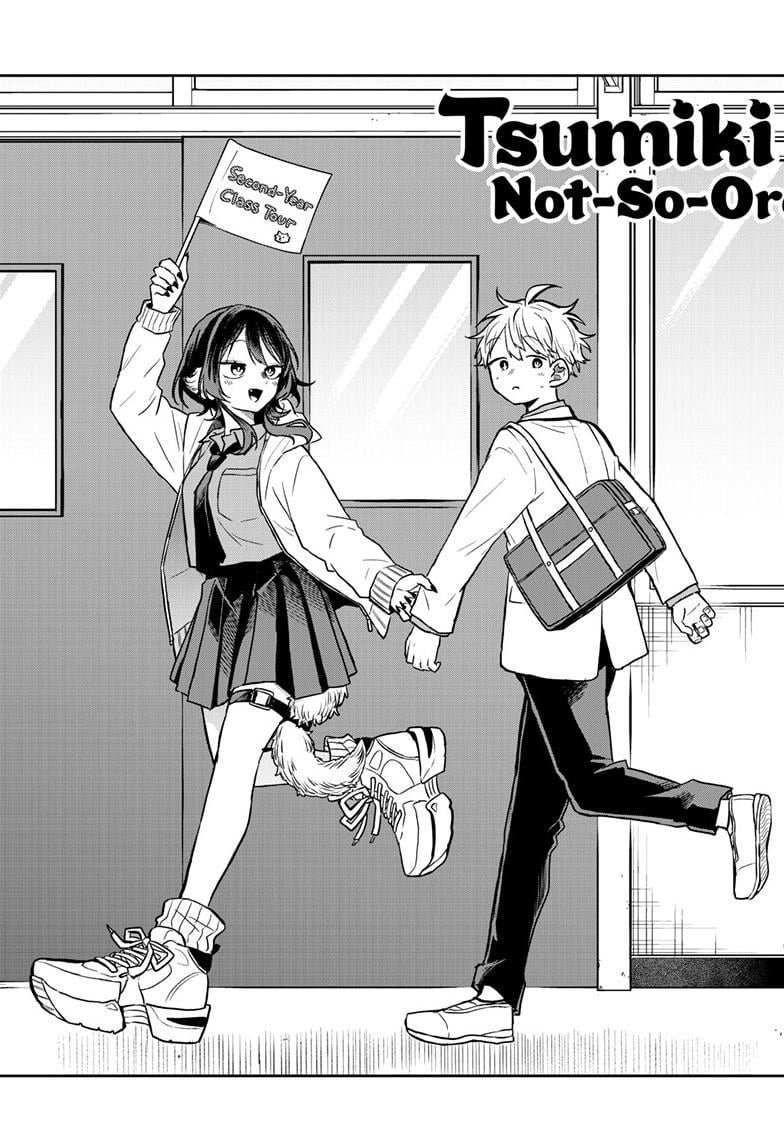 Tsumiki Ogami & the Strange Everyday Life Chapter 70 - Page 3