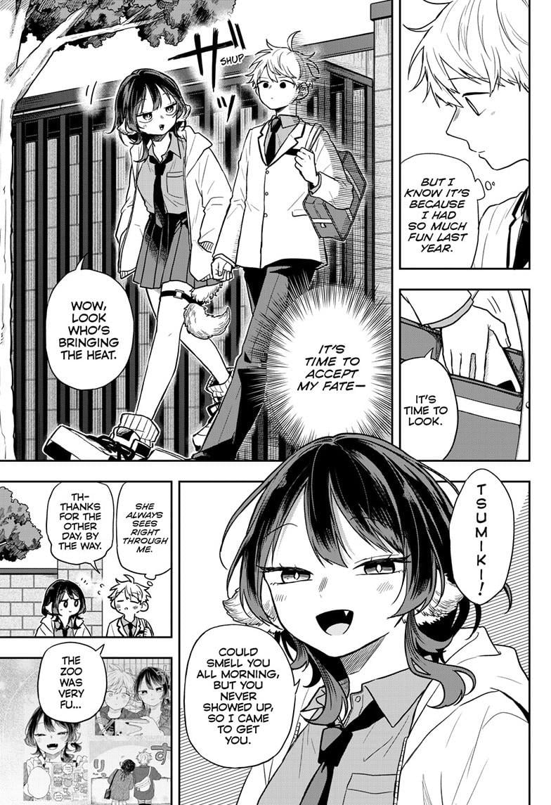 Tsumiki Ogami & the Strange Everyday Life Chapter 70 - Page 5