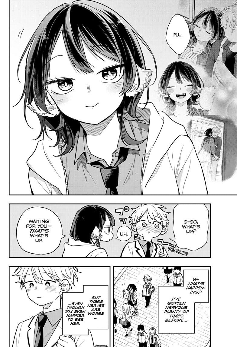 Tsumiki Ogami & the Strange Everyday Life Chapter 70 - Page 6