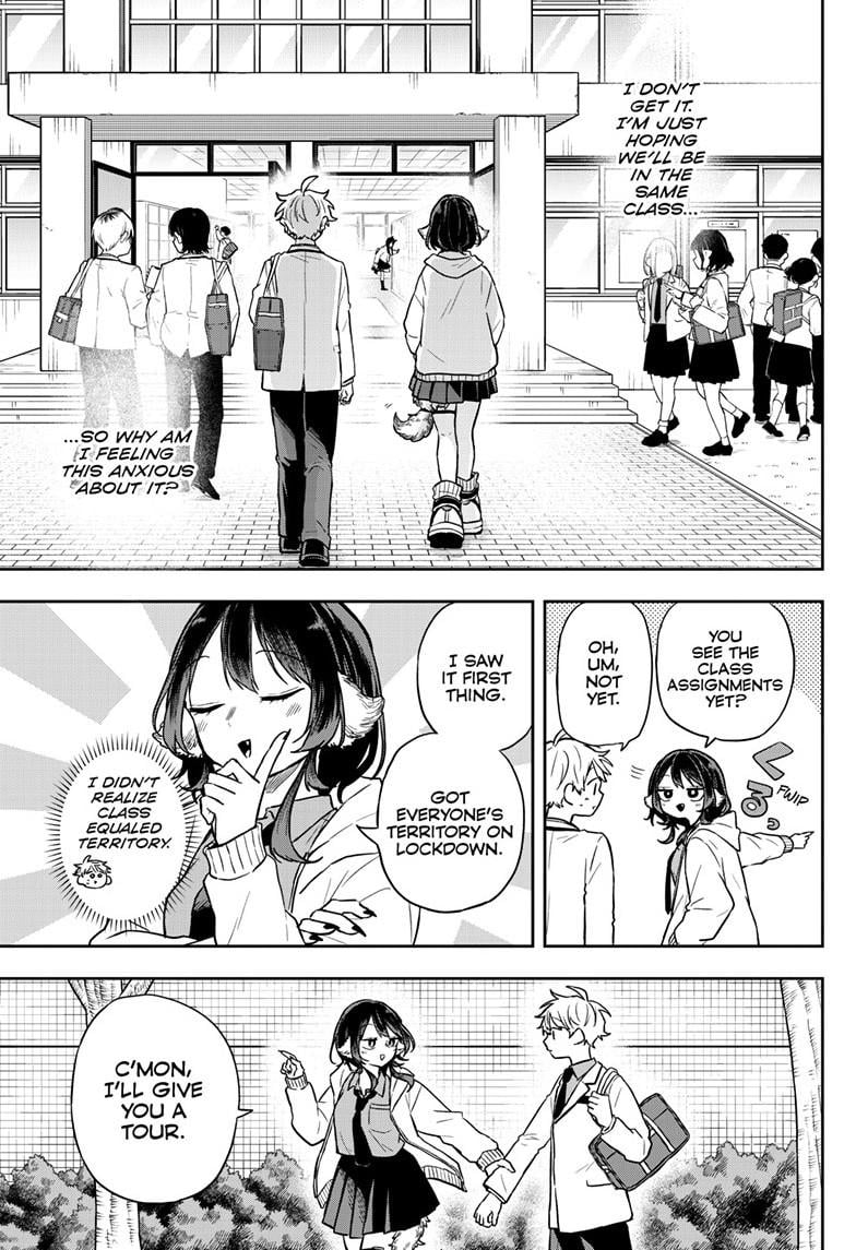 Tsumiki Ogami & the Strange Everyday Life Chapter 70 - Page 7