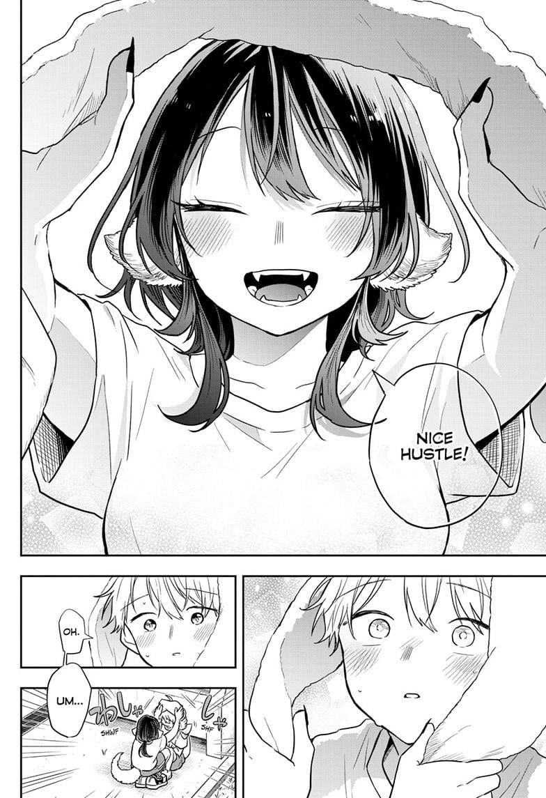 Tsumiki Ogami & the Strange Everyday Life Chapter 71 - Page 16