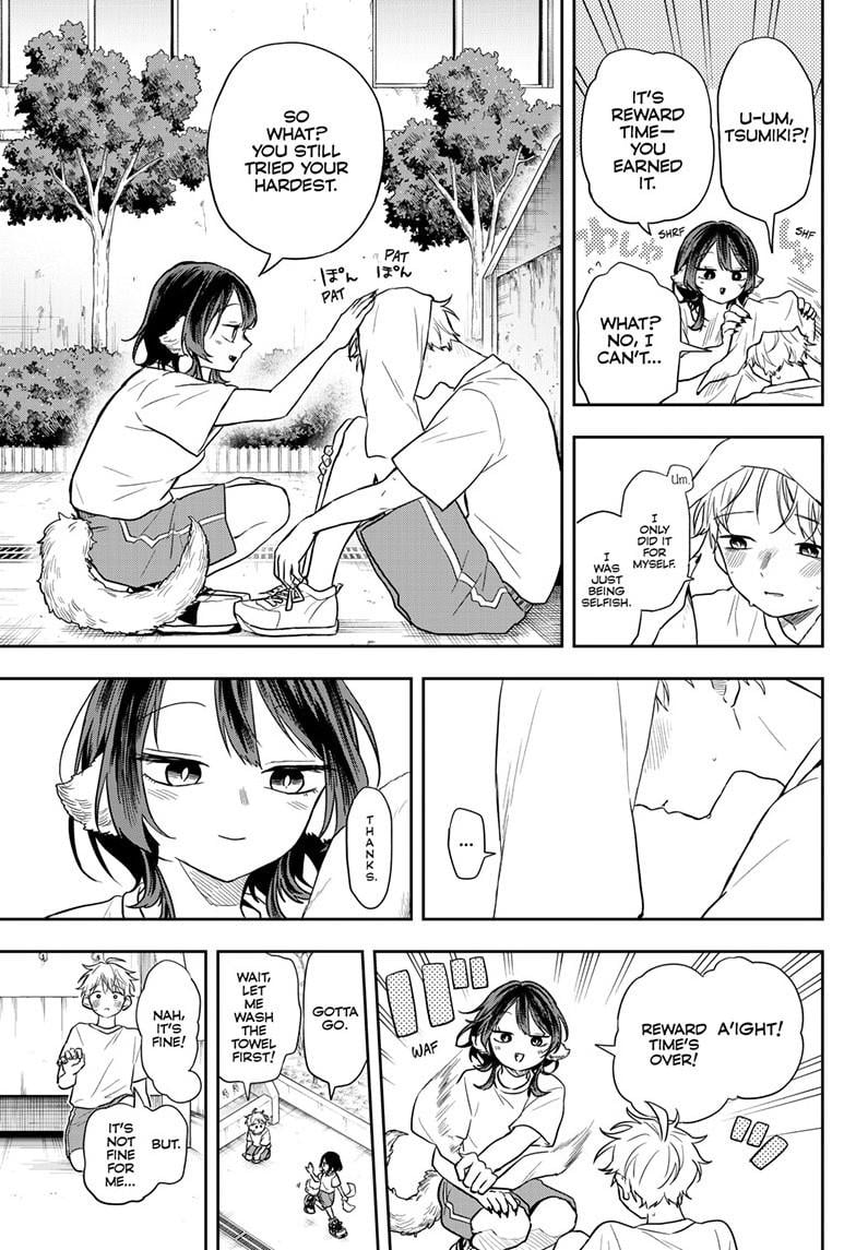 Tsumiki Ogami & the Strange Everyday Life Chapter 71 - Page 17