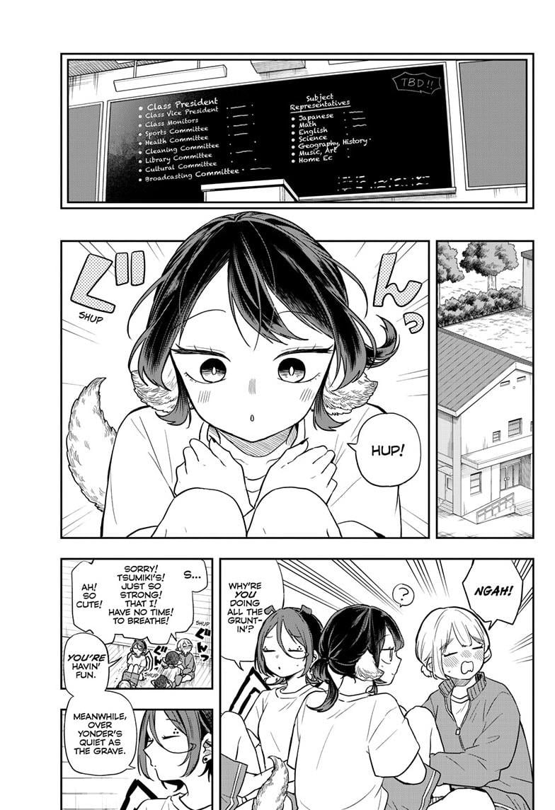 Tsumiki Ogami & the Strange Everyday Life Chapter 71 - Page 7