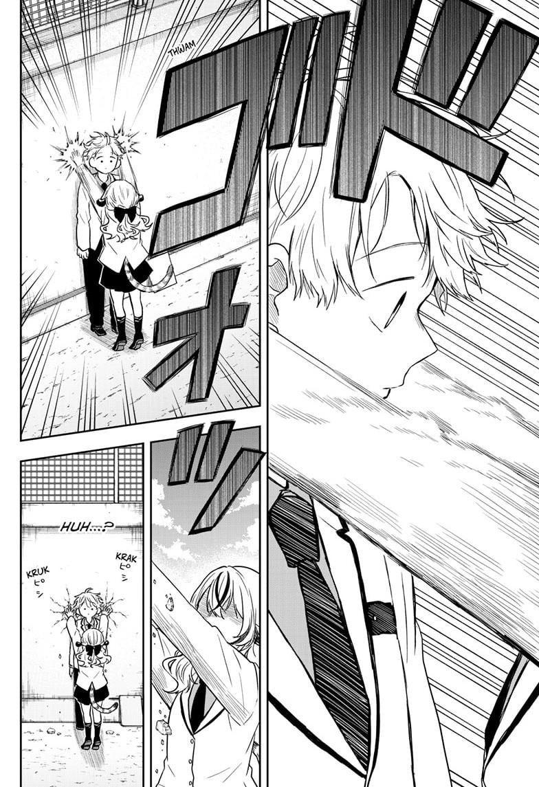 Tsumiki Ogami & the Strange Everyday Life Chapter 72 - Page 14