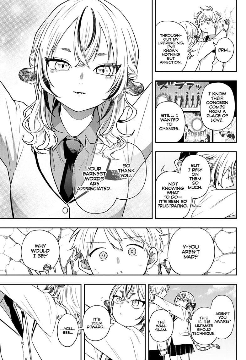 Tsumiki Ogami & the Strange Everyday Life Chapter 72 - Page 15