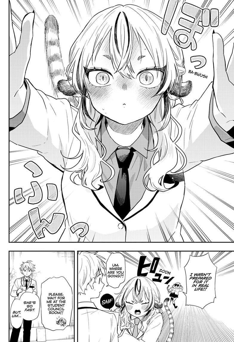 Tsumiki Ogami & the Strange Everyday Life Chapter 72 - Page 16