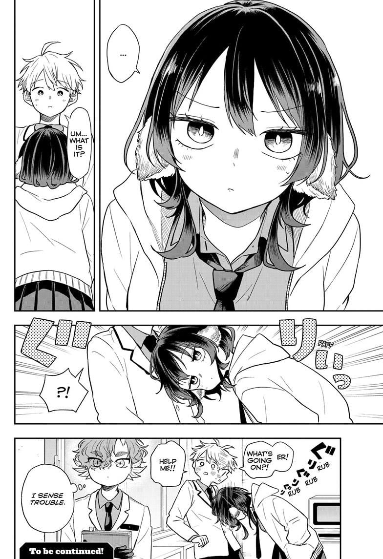 Tsumiki Ogami & the Strange Everyday Life Chapter 72 - Page 18