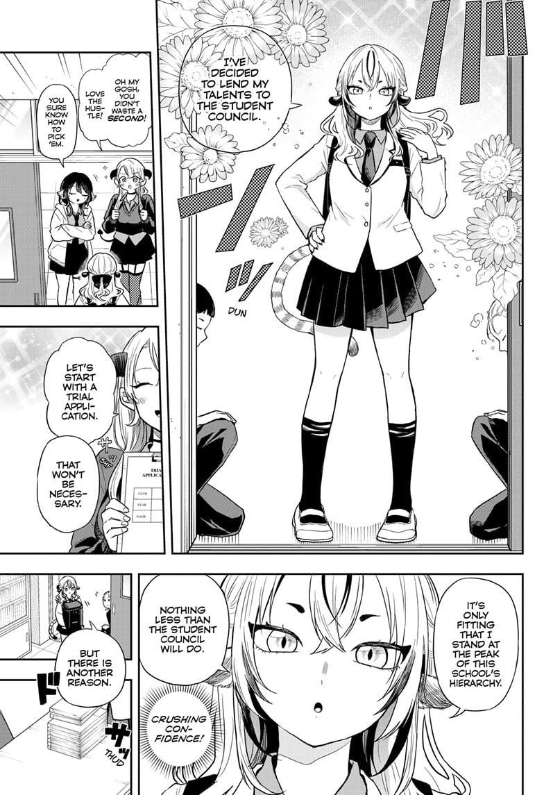 Tsumiki Ogami & the Strange Everyday Life Chapter 72 - Page 7