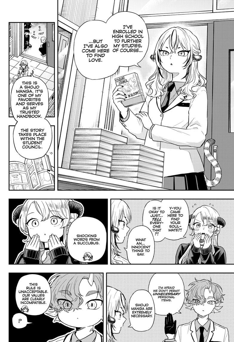 Tsumiki Ogami & the Strange Everyday Life Chapter 72 - Page 8
