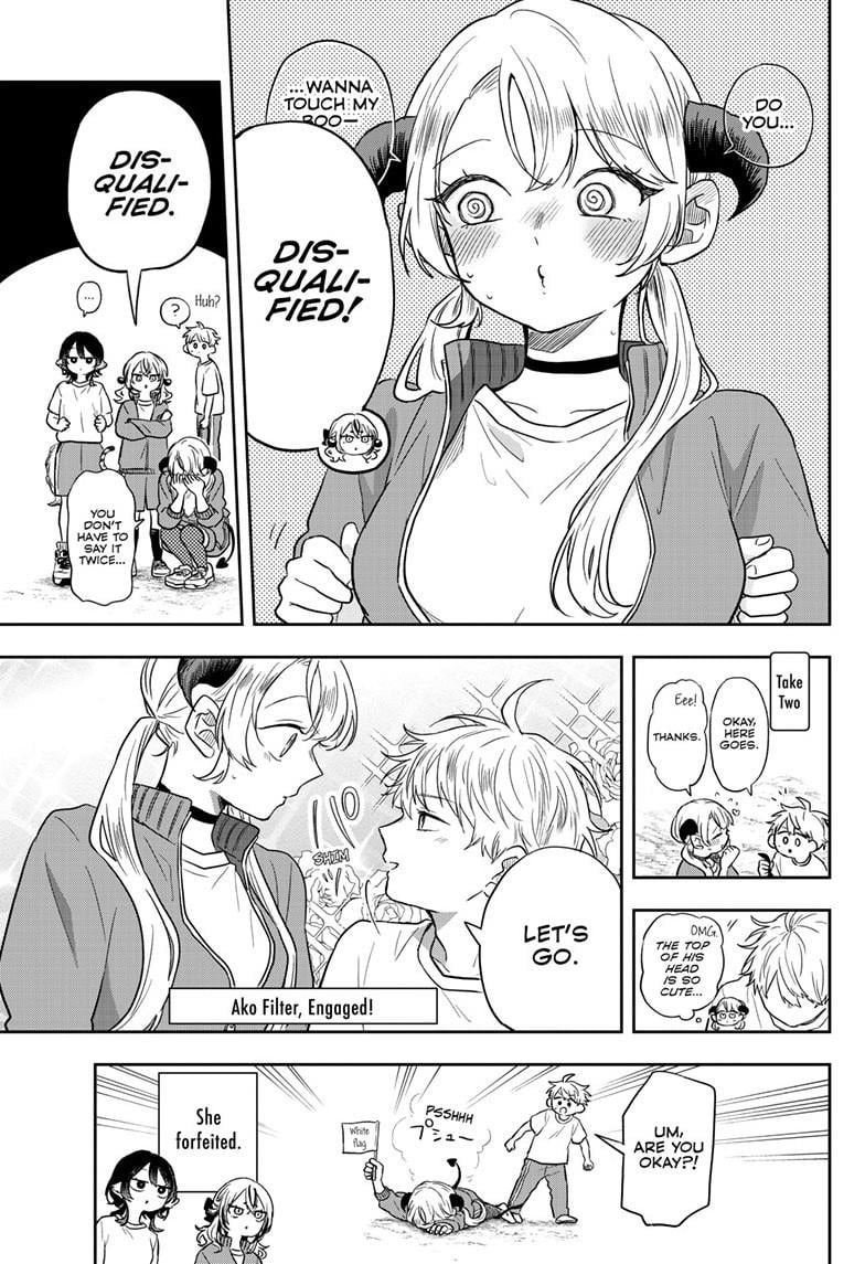 Tsumiki Ogami & the Strange Everyday Life Chapter 73 - Page 12