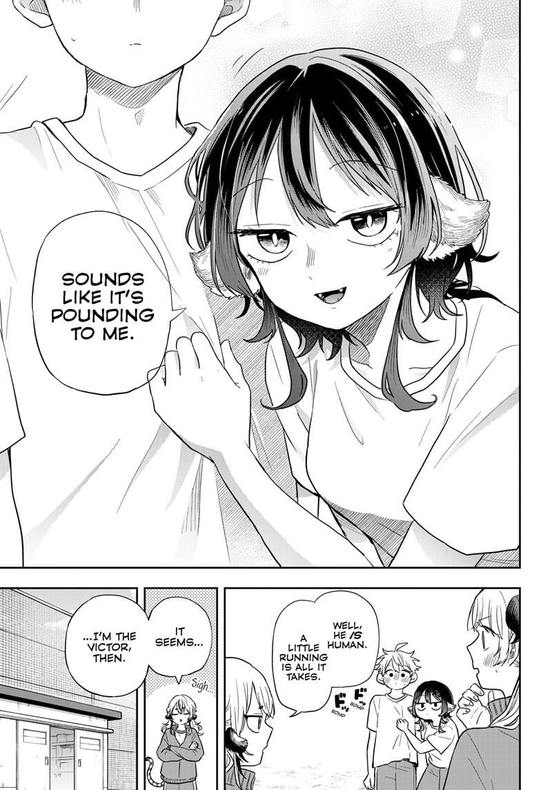 Tsumiki Ogami & the Strange Everyday Life Chapter 73 - Page 14