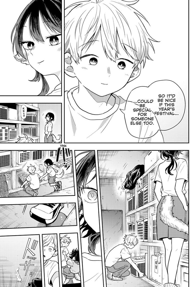Tsumiki Ogami & the Strange Everyday Life Chapter 73 - Page 16