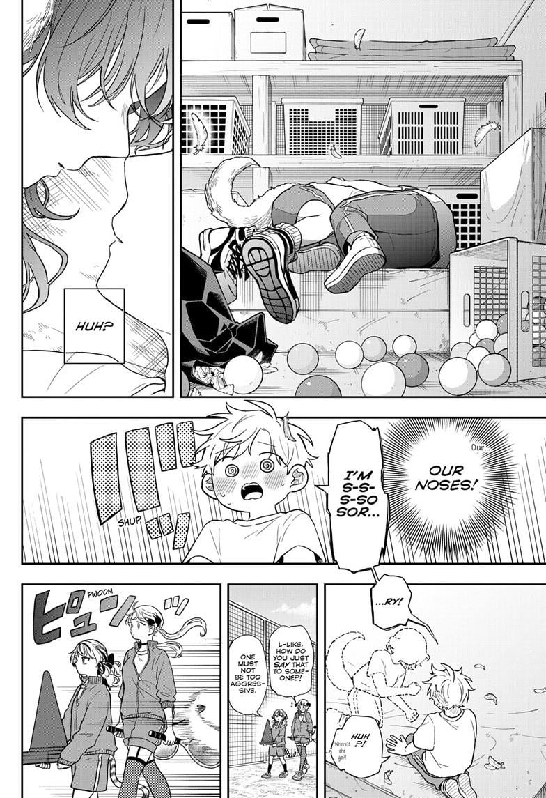Tsumiki Ogami & the Strange Everyday Life Chapter 73 - Page 19