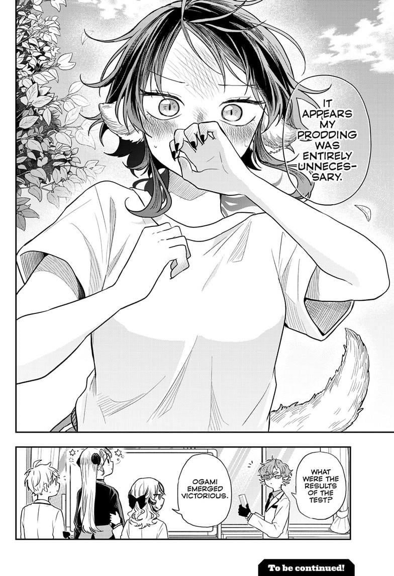 Tsumiki Ogami & the Strange Everyday Life Chapter 73 - Page 21