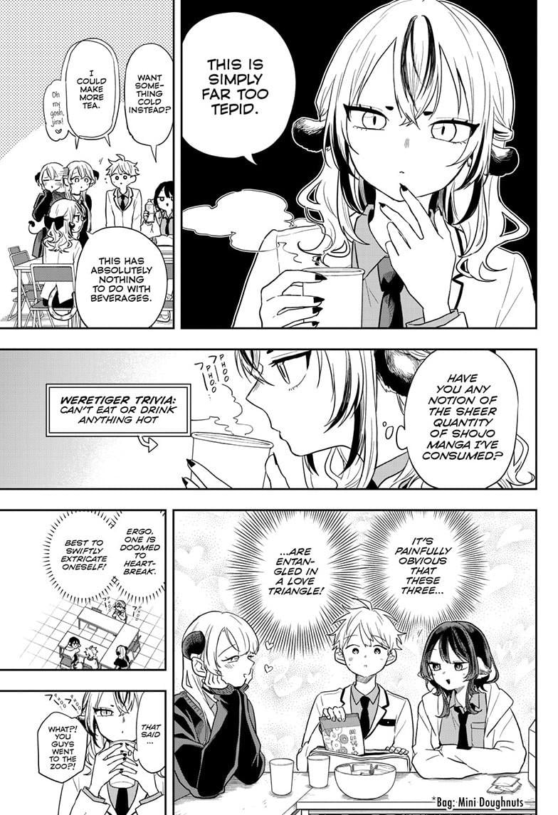 Tsumiki Ogami & the Strange Everyday Life Chapter 73 - Page 4