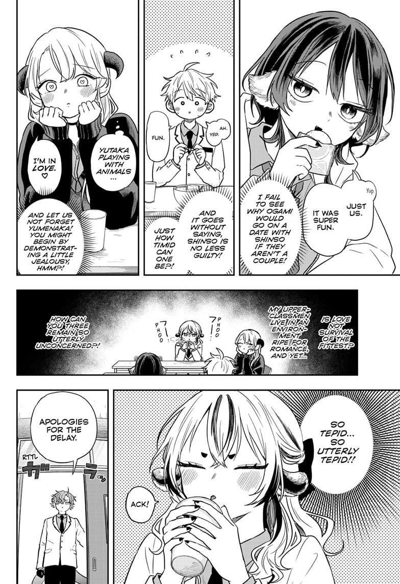 Tsumiki Ogami & the Strange Everyday Life Chapter 73 - Page 5