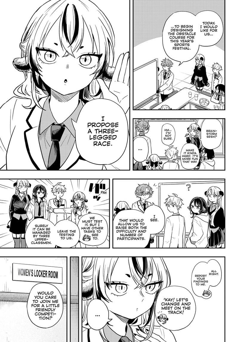 Tsumiki Ogami & the Strange Everyday Life Chapter 73 - Page 6