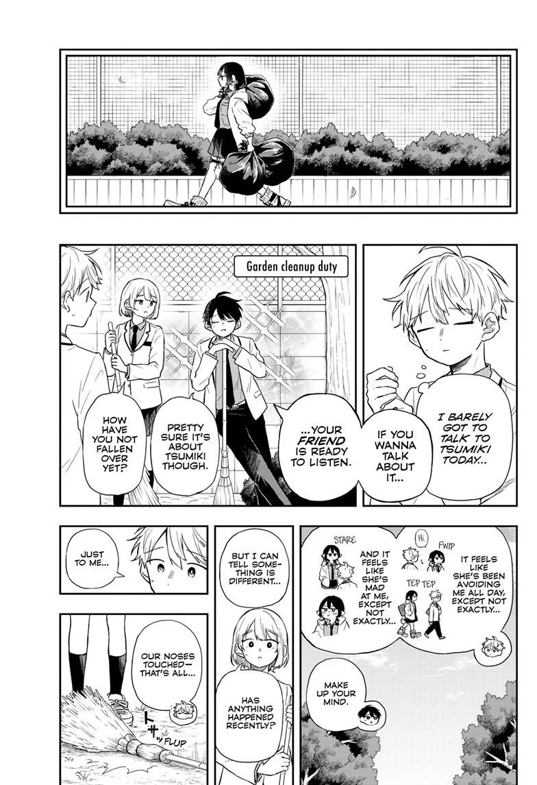 Tsumiki Ogami & the Strange Everyday Life Chapter 74 - Page 11
