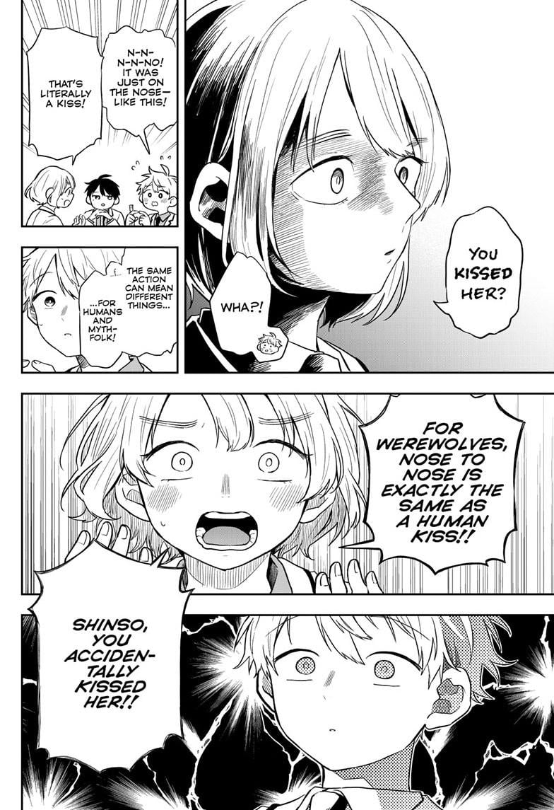Tsumiki Ogami & the Strange Everyday Life Chapter 74 - Page 12