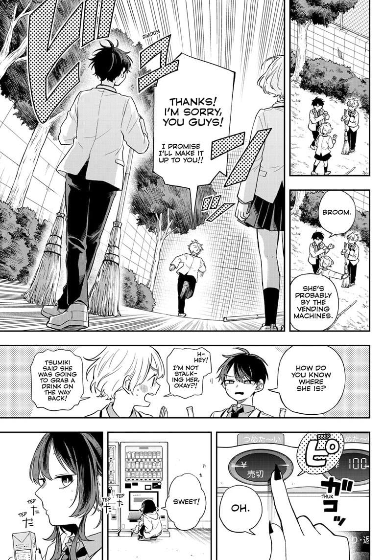 Tsumiki Ogami & the Strange Everyday Life Chapter 74 - Page 13