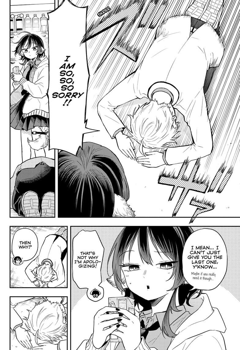 Tsumiki Ogami & the Strange Everyday Life Chapter 74 - Page 14