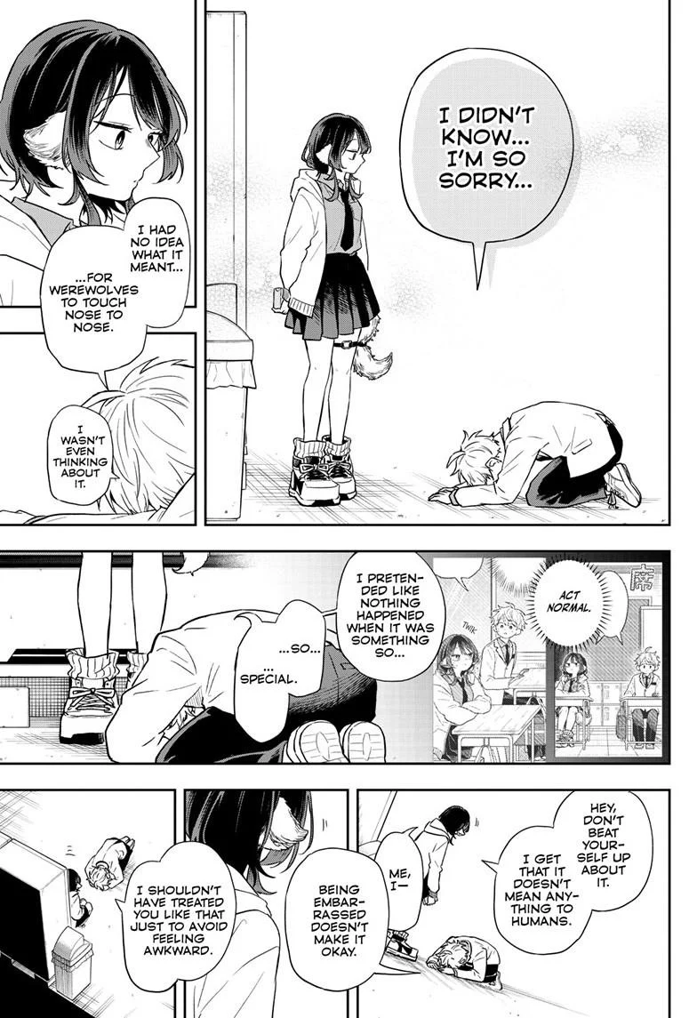 Tsumiki Ogami & the Strange Everyday Life Chapter 74 - Page 15