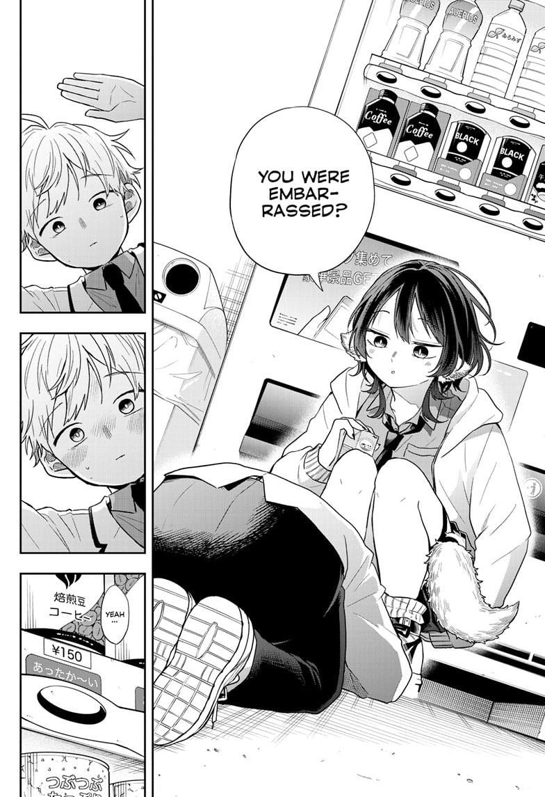 Tsumiki Ogami & the Strange Everyday Life Chapter 74 - Page 16
