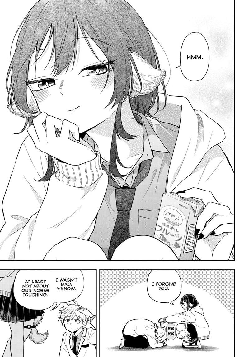Tsumiki Ogami & the Strange Everyday Life Chapter 74 - Page 17