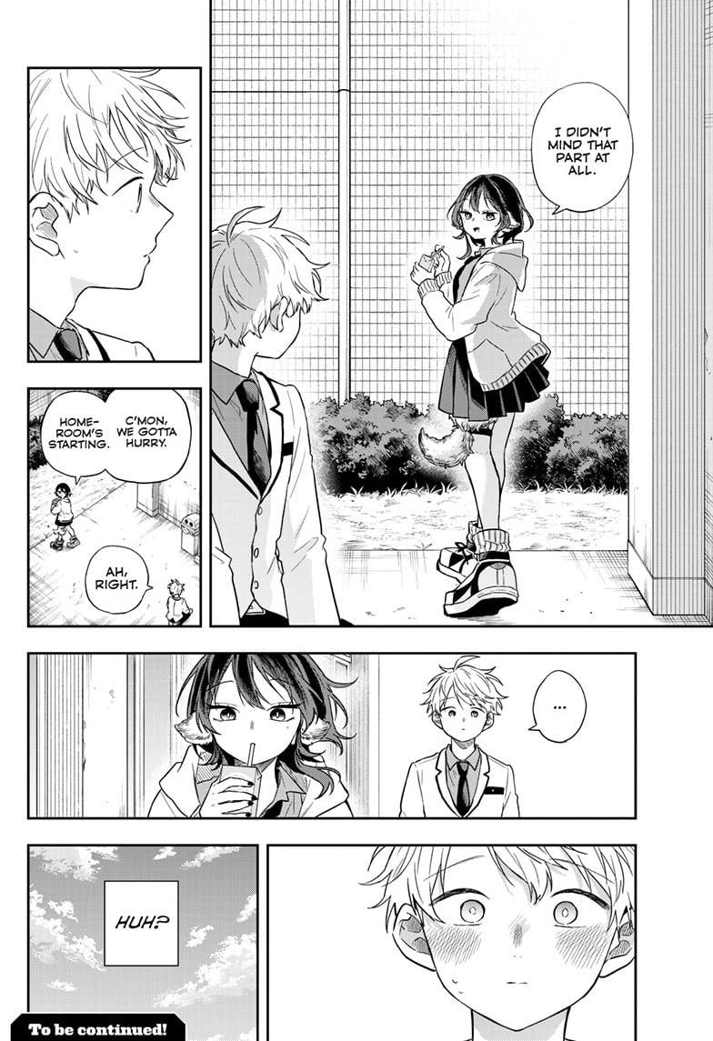 Tsumiki Ogami & the Strange Everyday Life Chapter 74 - Page 18