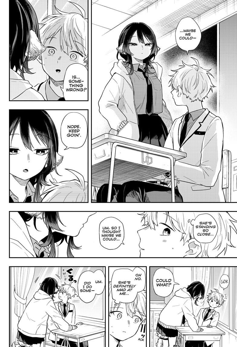 Tsumiki Ogami & the Strange Everyday Life Chapter 74 - Page 6