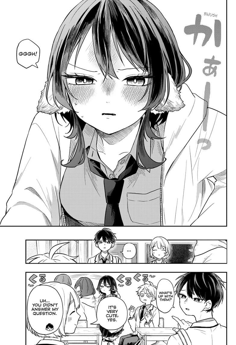 Tsumiki Ogami & the Strange Everyday Life Chapter 74 - Page 7
