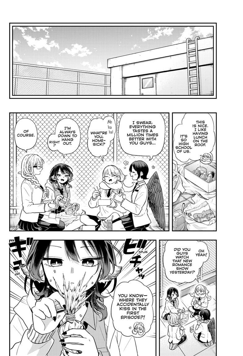 Tsumiki Ogami & the Strange Everyday Life Chapter 74 - Page 8