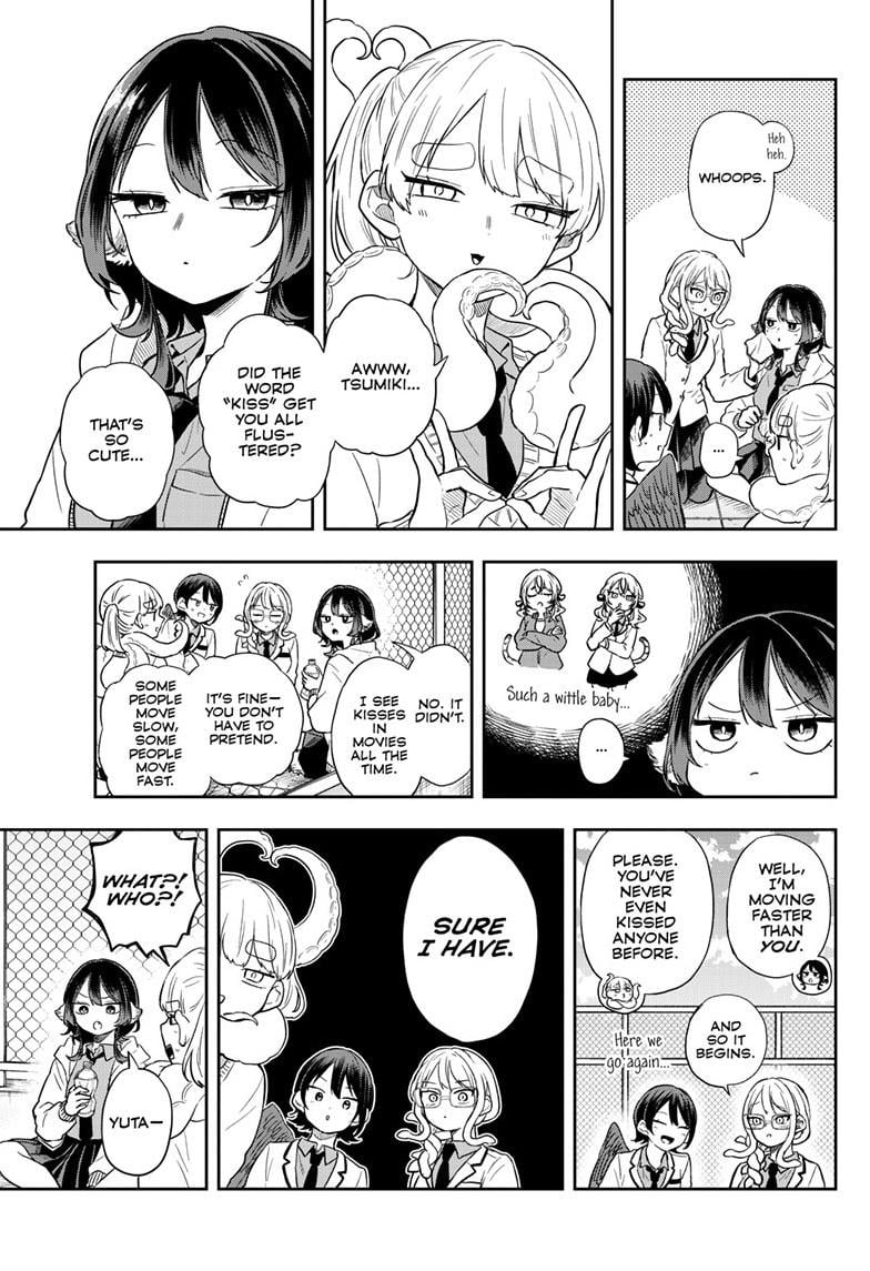 Tsumiki Ogami & the Strange Everyday Life Chapter 74 - Page 9