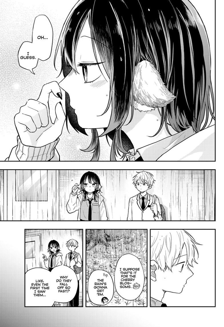 Tsumiki Ogami & the Strange Everyday Life Chapter 75 - Page 11