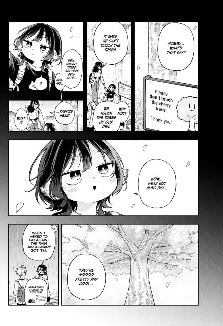 Tsumiki Ogami & the Strange Everyday Life Chapter 75 - Page 12