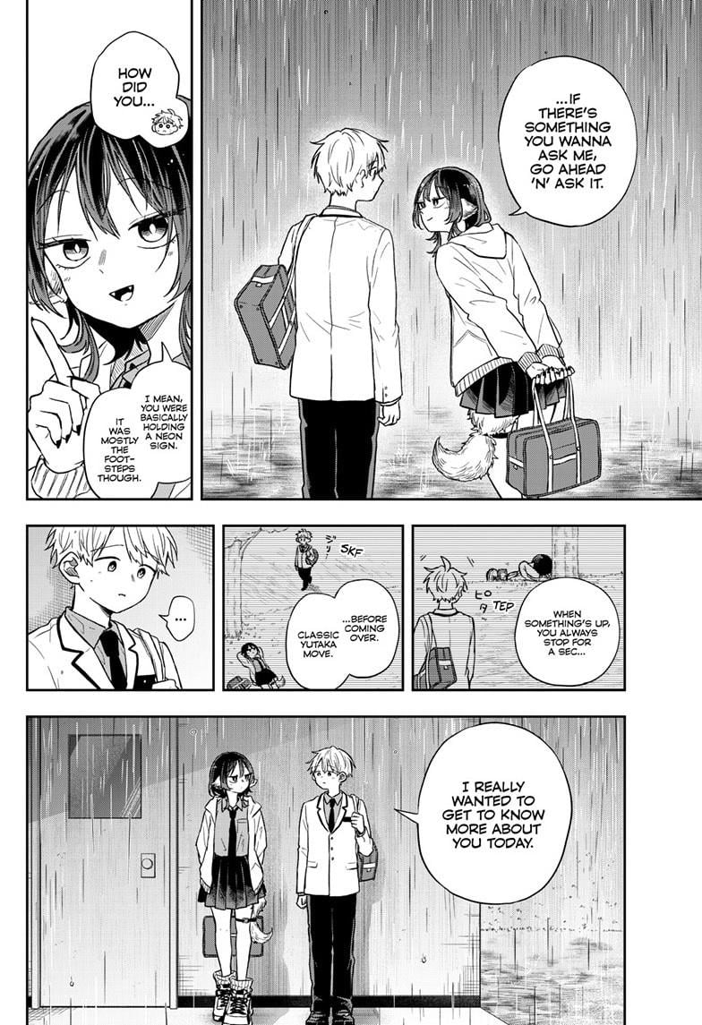 Tsumiki Ogami & the Strange Everyday Life Chapter 75 - Page 14