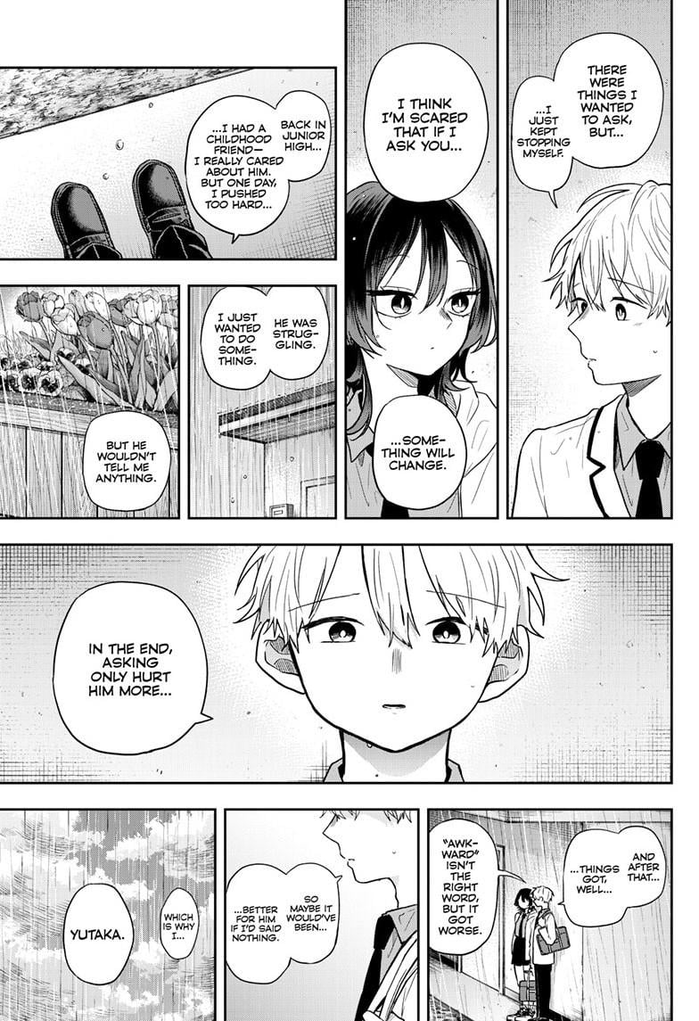 Tsumiki Ogami & the Strange Everyday Life Chapter 75 - Page 15