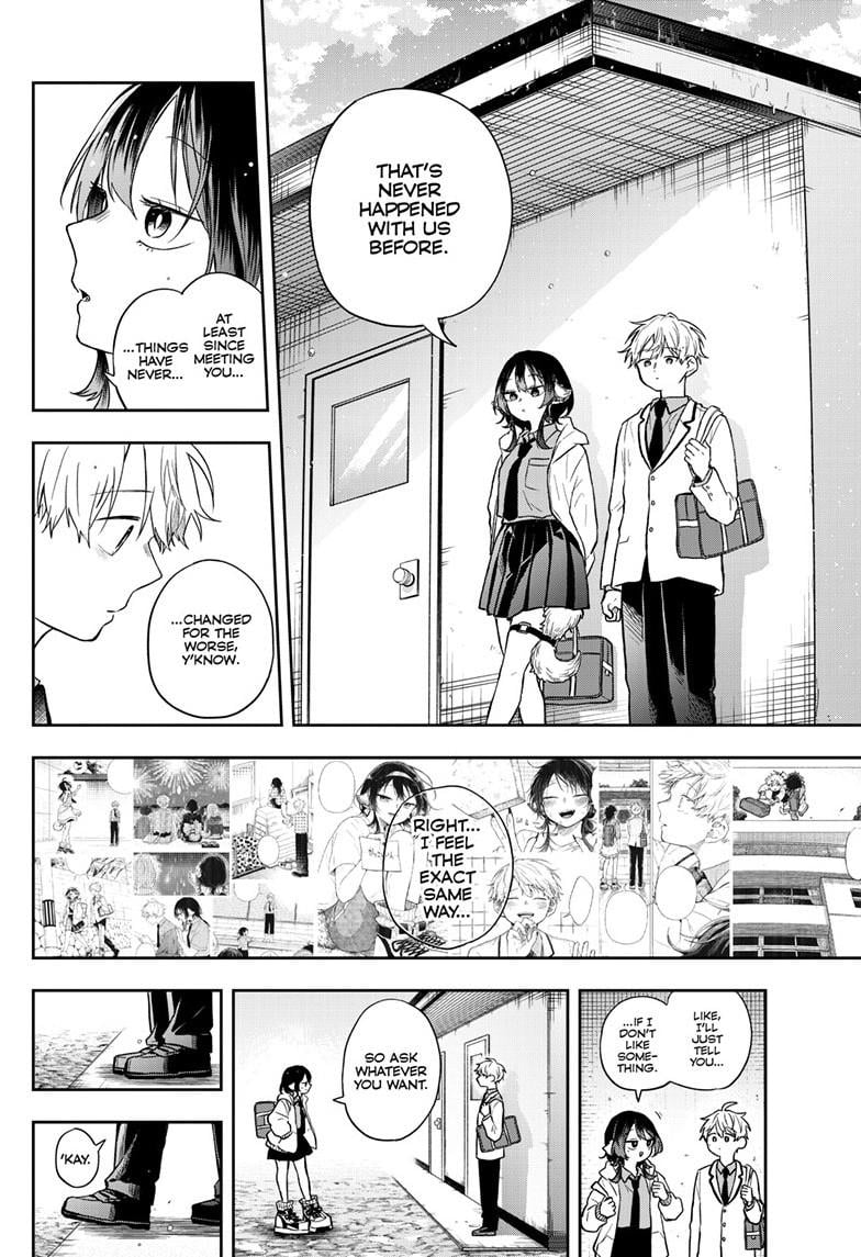 Tsumiki Ogami & the Strange Everyday Life Chapter 75 - Page 16