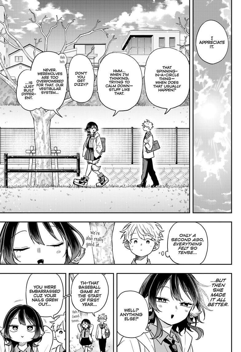 Tsumiki Ogami & the Strange Everyday Life Chapter 75 - Page 17