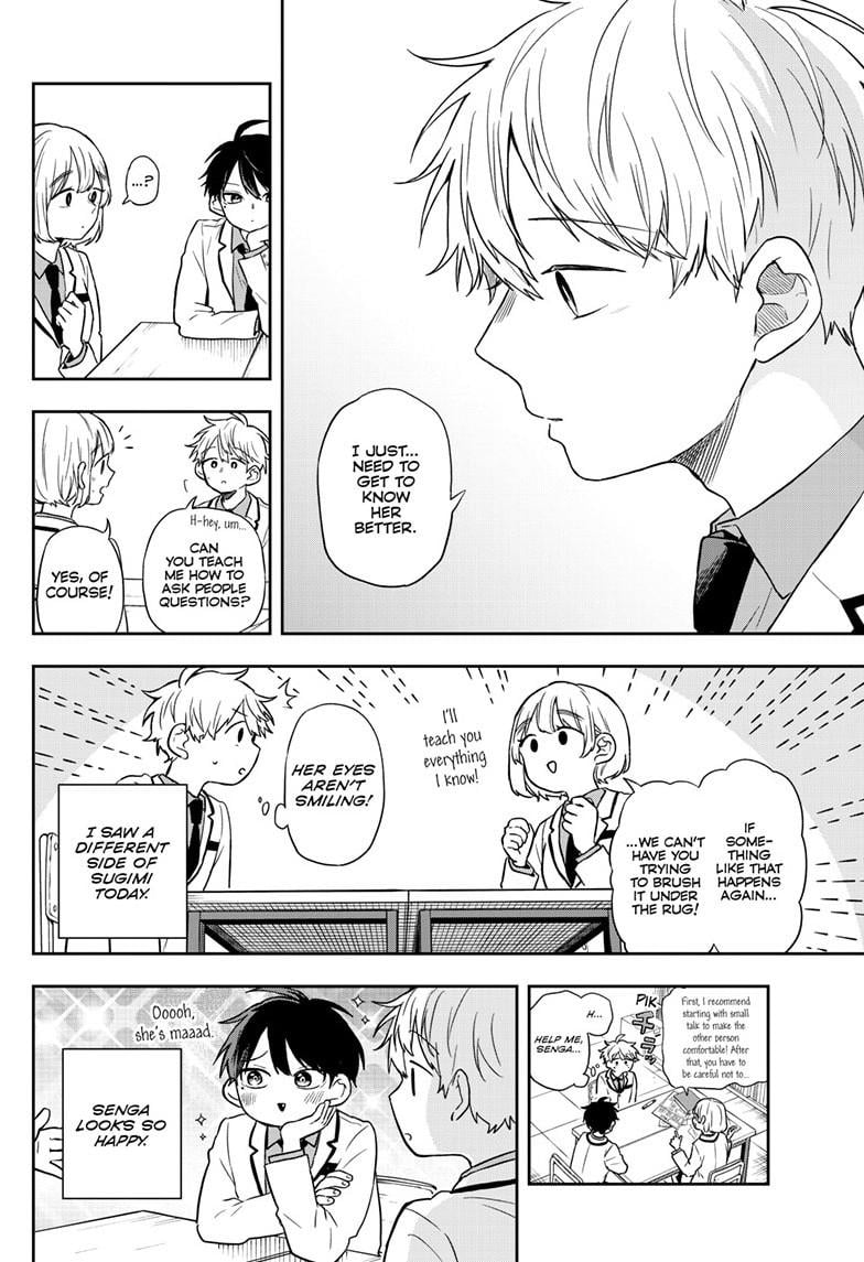 Tsumiki Ogami & the Strange Everyday Life Chapter 75 - Page 4