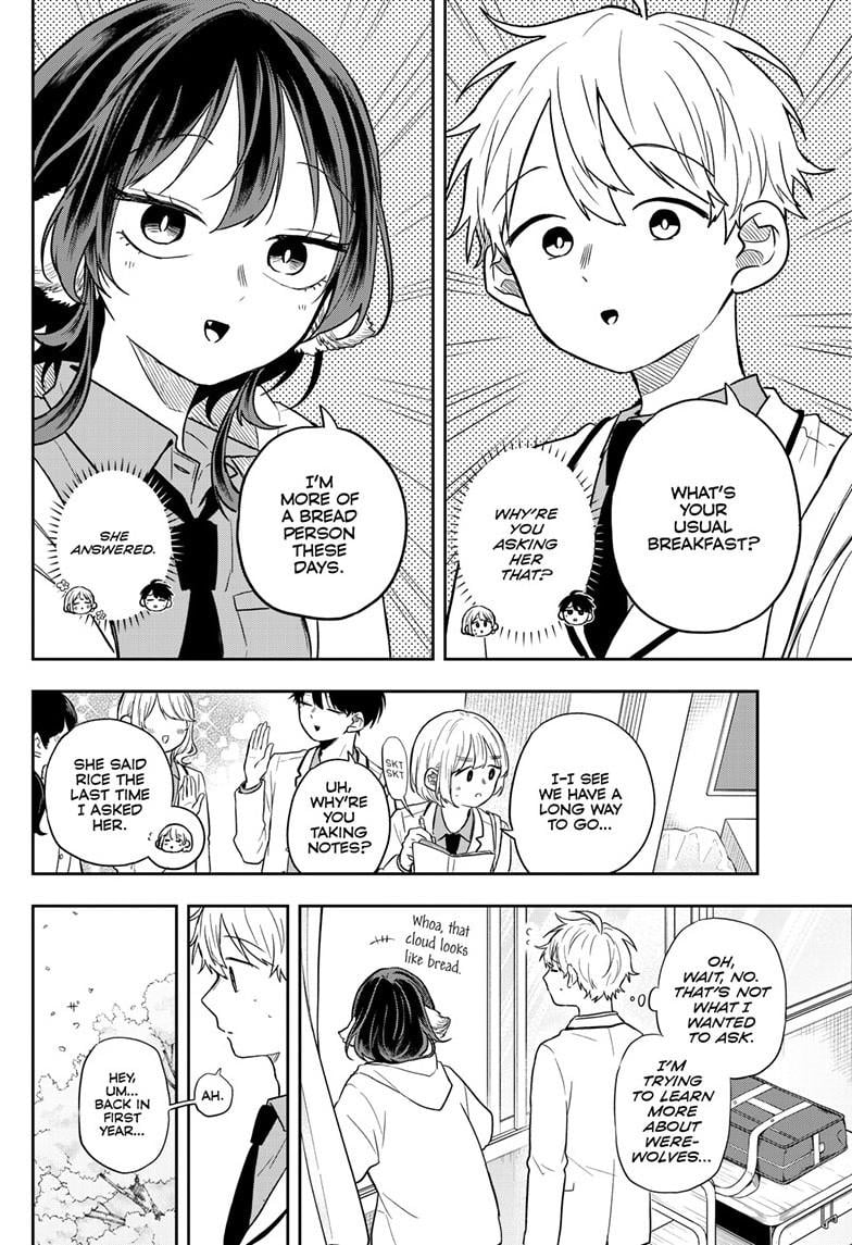 Tsumiki Ogami & the Strange Everyday Life Chapter 75 - Page 6