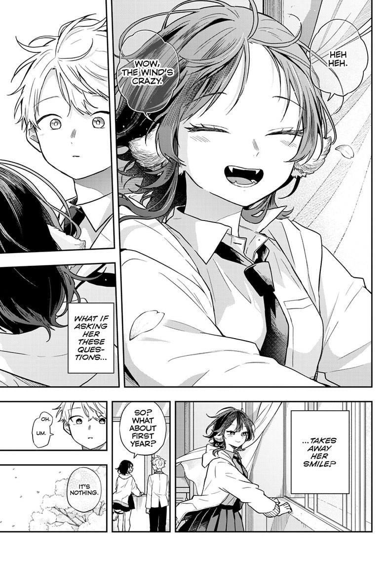 Tsumiki Ogami & the Strange Everyday Life Chapter 75 - Page 7