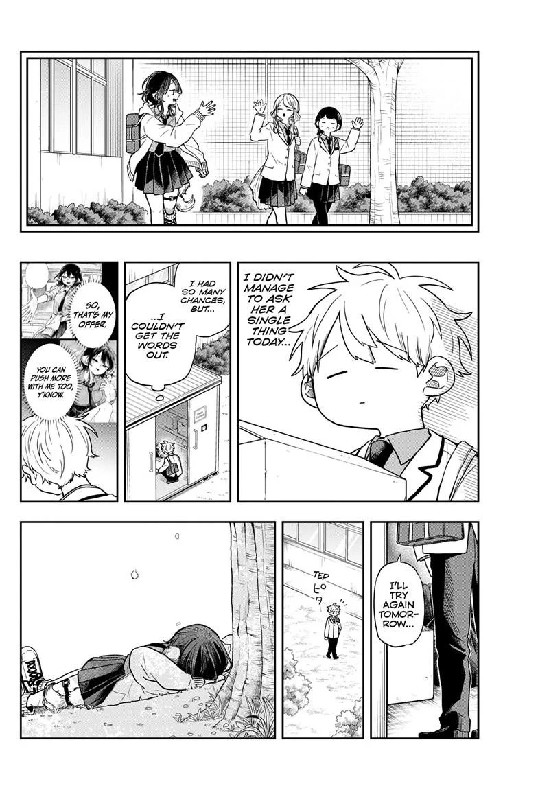 Tsumiki Ogami & the Strange Everyday Life Chapter 75 - Page 8