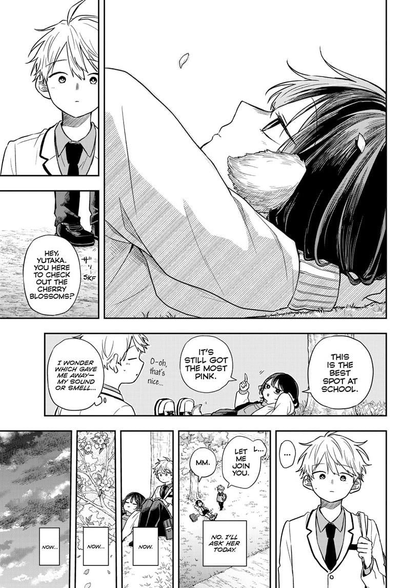 Tsumiki Ogami & the Strange Everyday Life Chapter 75 - Page 9