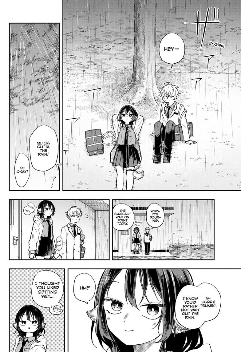 Tsumiki Ogami & the Strange Everyday Life Chapter 75 - Page 10
