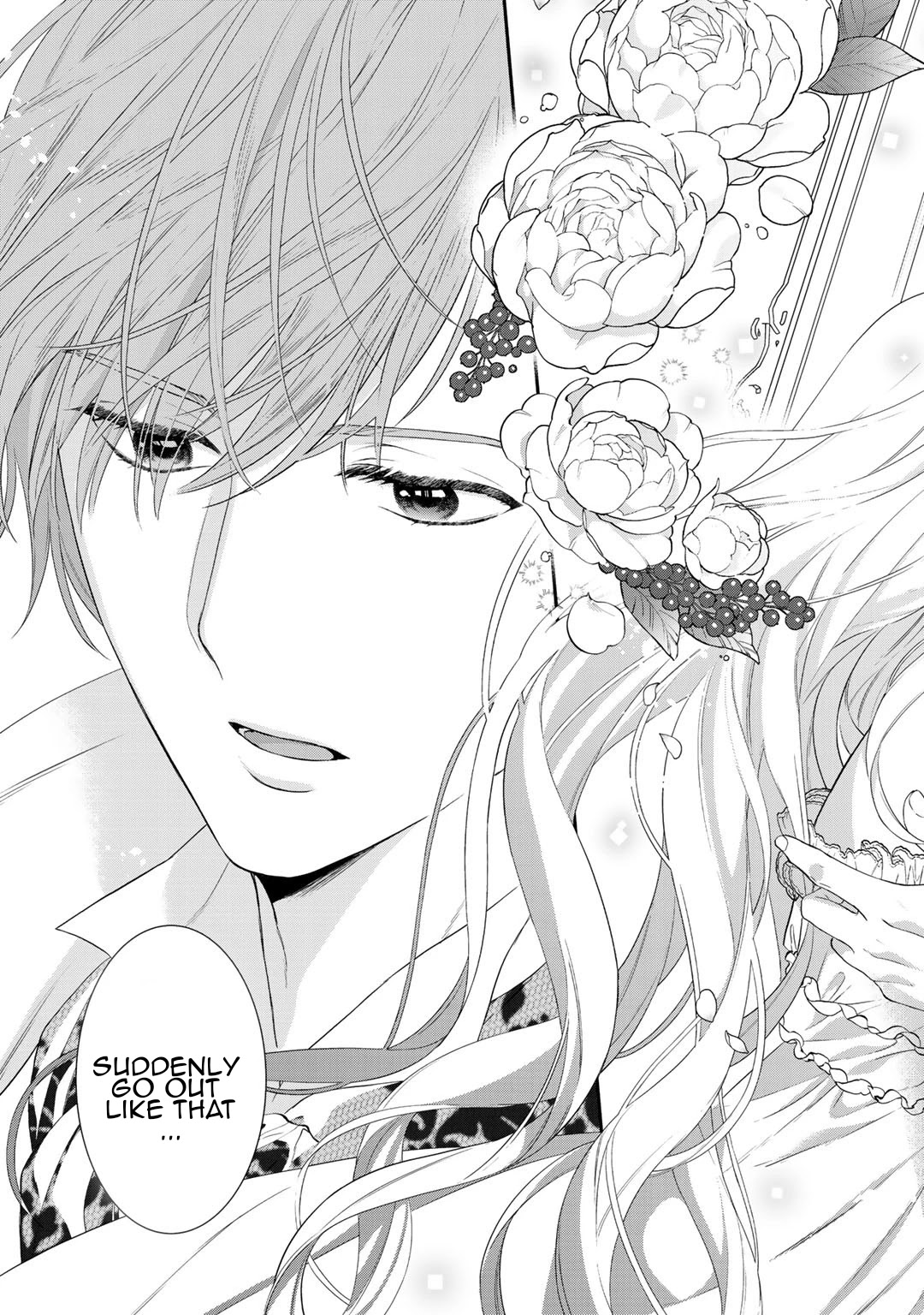 Tsunderu Moto-Akuyaku Reijo wa Do-S Ouji-sama kara Nigedashitai Chapter 1 - Page 15